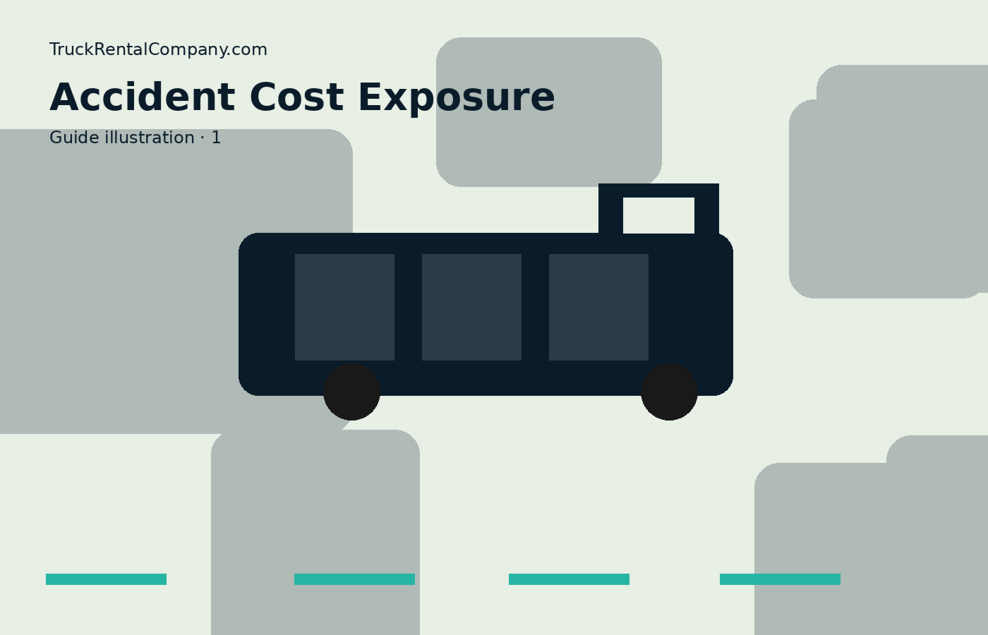 Rental Truck Accident: What Costs Can Follow? — practical rental guide image 1