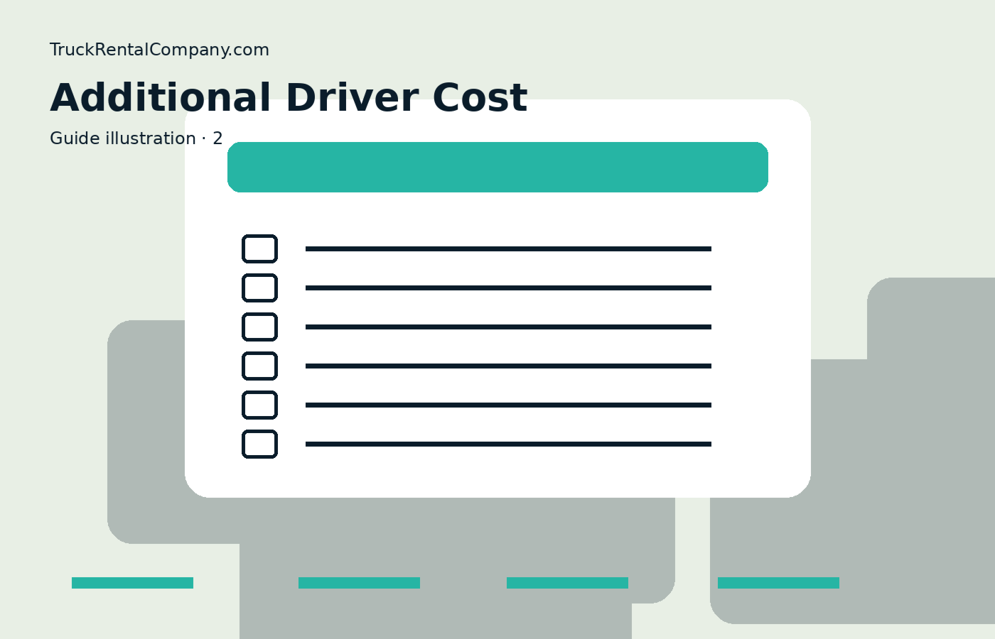Additional Driver Fees Can Change the Math — practical rental guide image 2