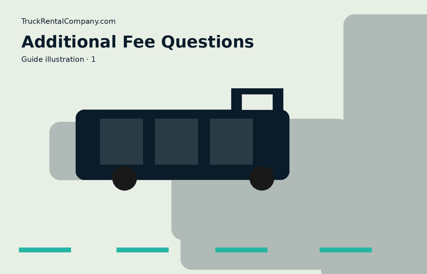 Questions to Ask About Additional Fees — practical rental guide image 1