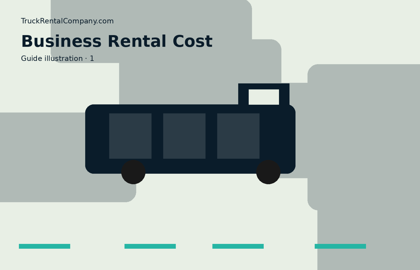 Truck Rental for Businesses: Downtime Has a Price — practical rental guide image 1