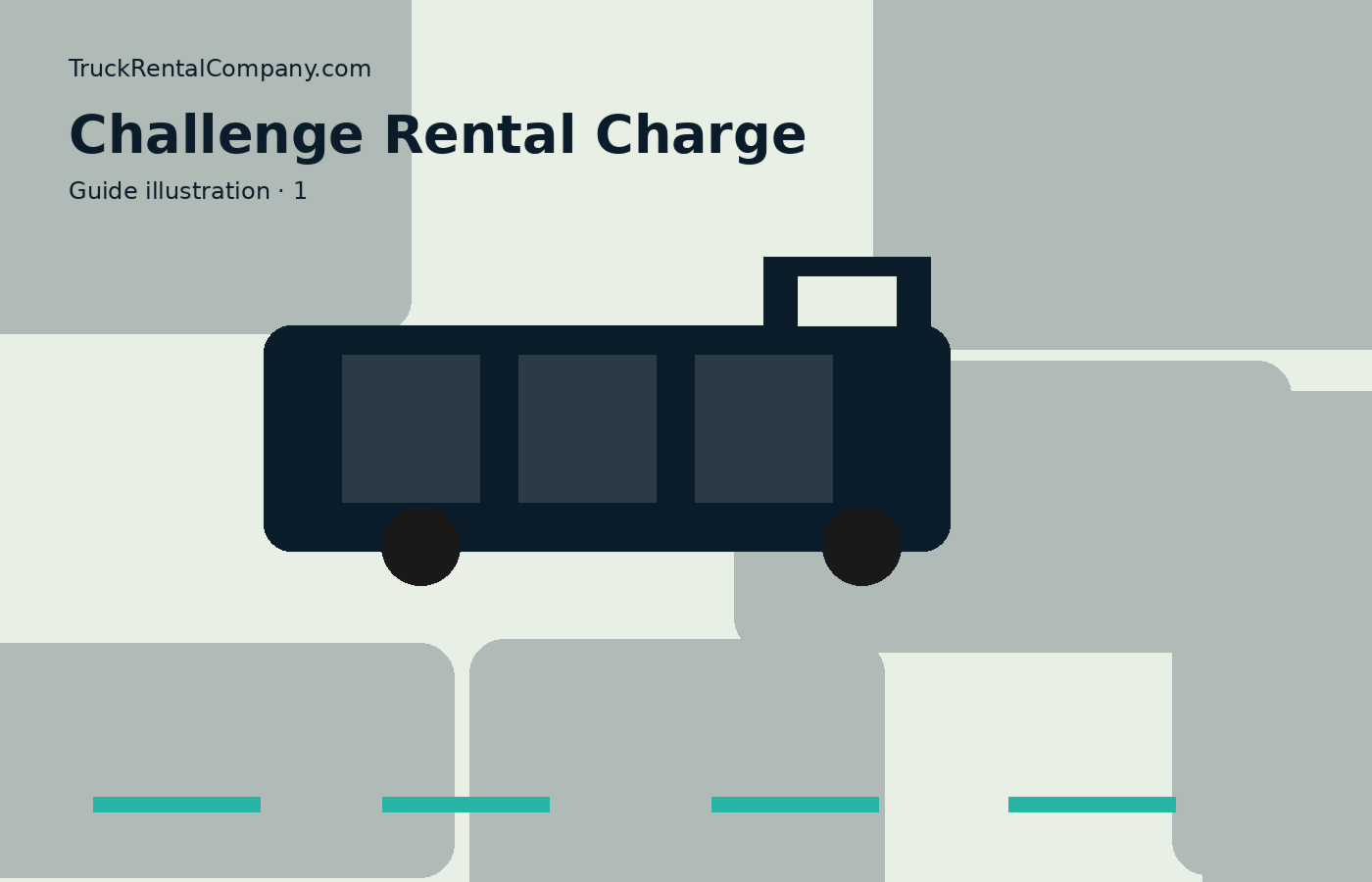 How to Challenge a Rental Charge Calmly — practical rental guide image 1