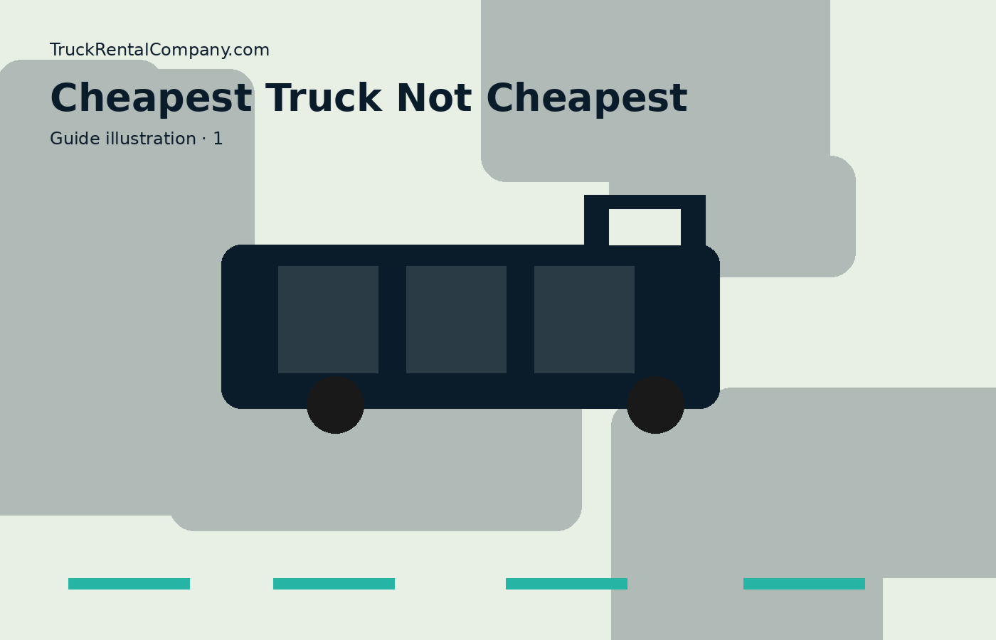 Why the Cheapest Truck Is Not Always the Cheapest Move — practical rental guide image 1