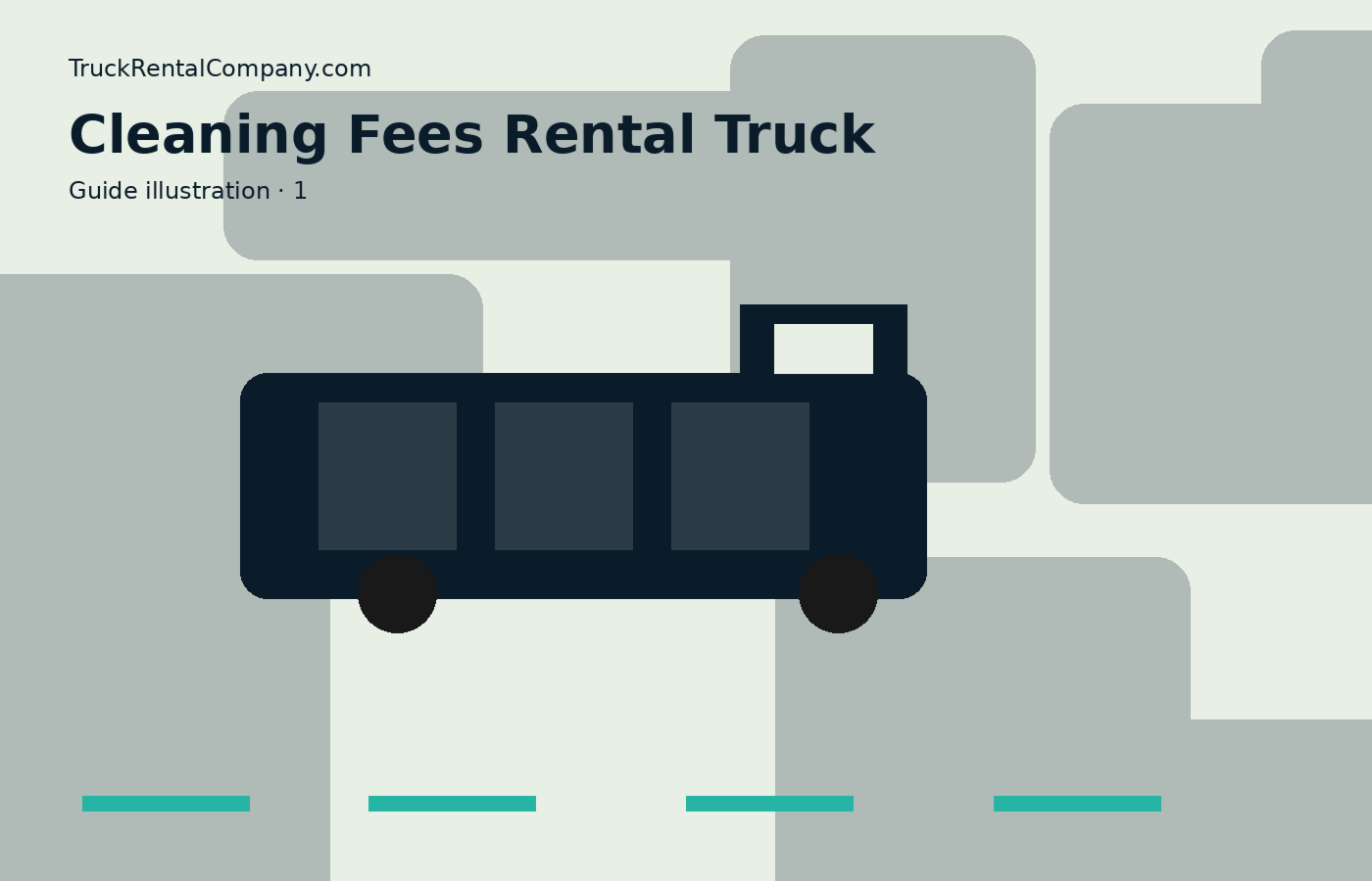 Cleaning Fees: What Is Reasonable to Expect? — practical rental guide image 1