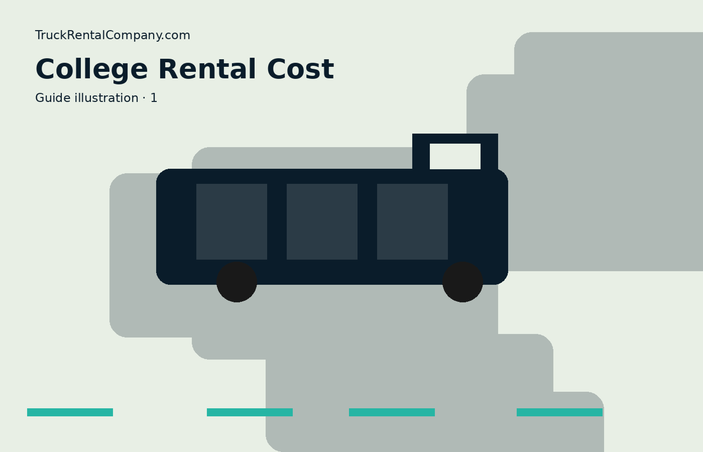 Truck Rental for College Moves: Watch the Timing — practical rental guide image 1