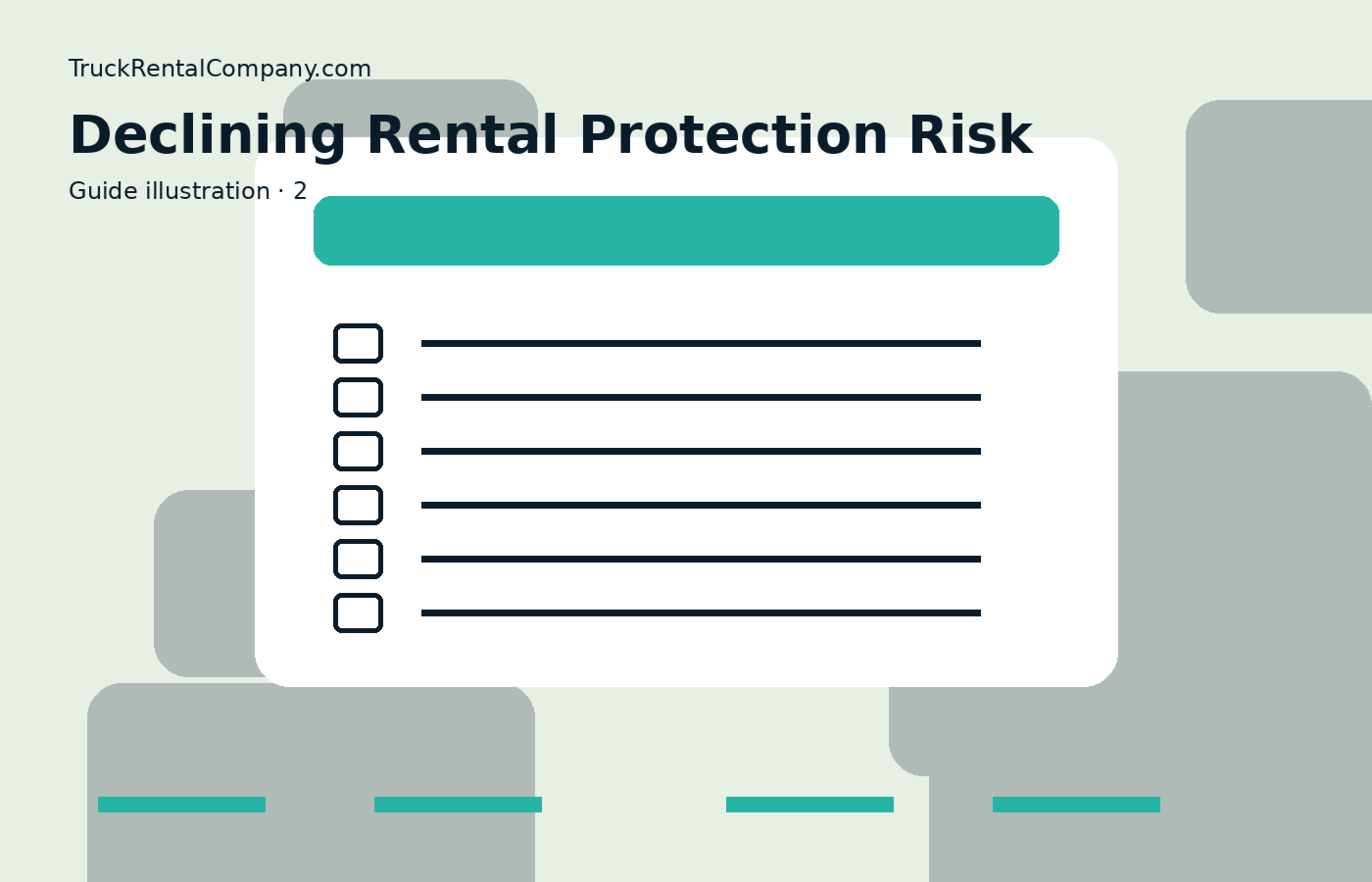 When Declining Rental Protection Can Be a Bad Idea — practical rental guide image 2