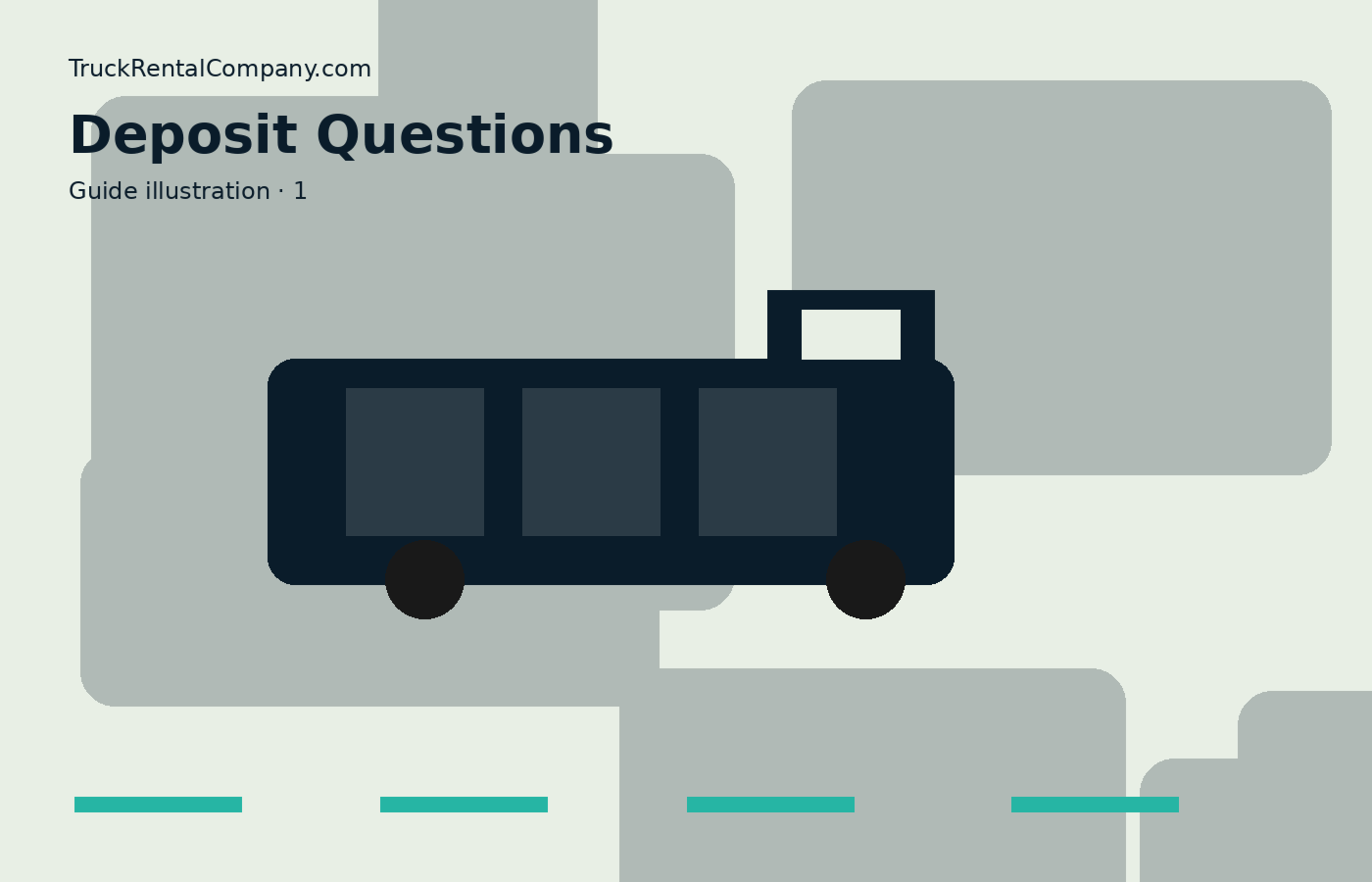 Questions to Ask Before Paying a Truck Rental Deposit — practical rental guide image 1