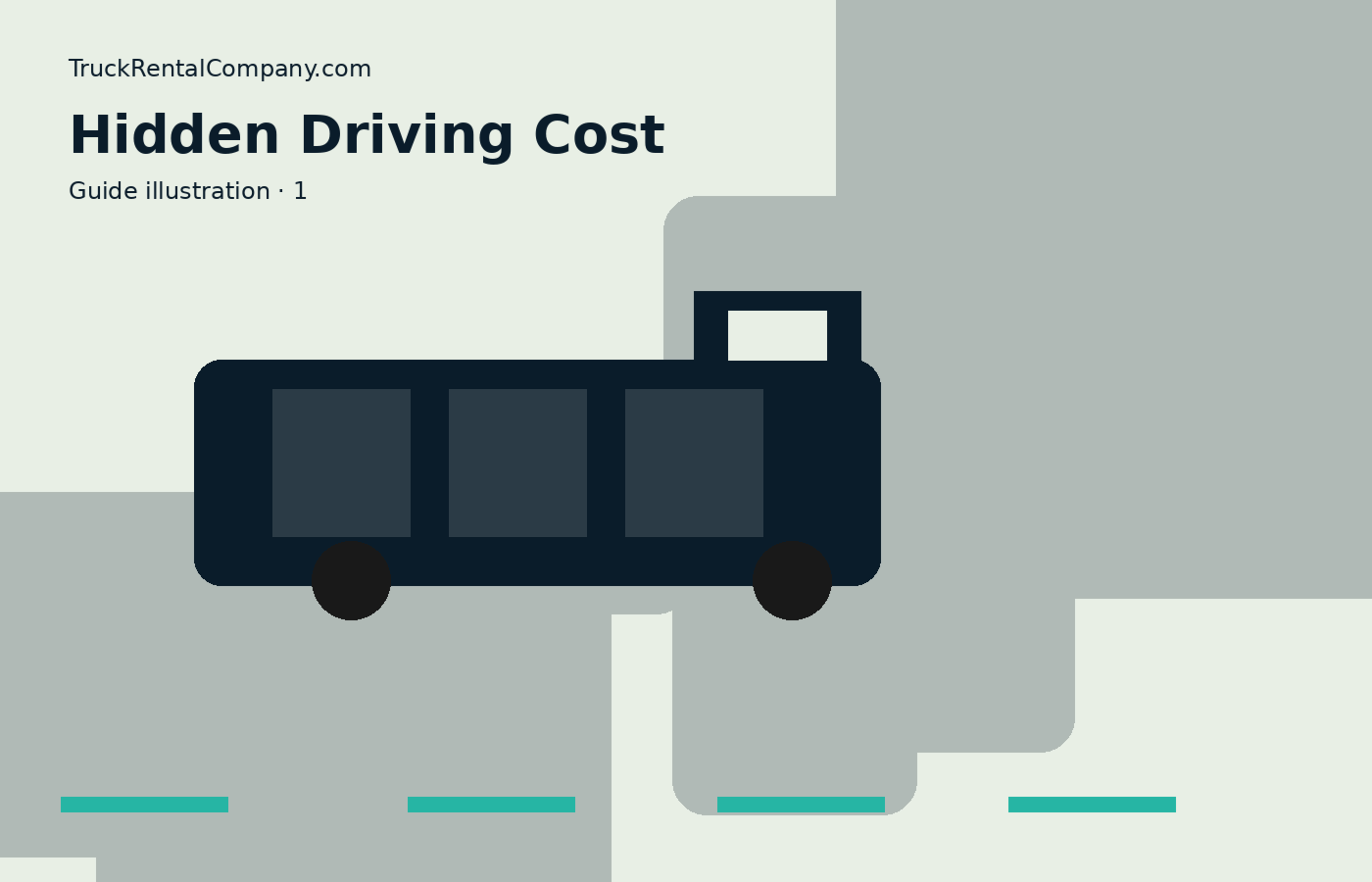 The Hidden Cost of Driving a Rental Truck Yourself — practical rental guide image 1