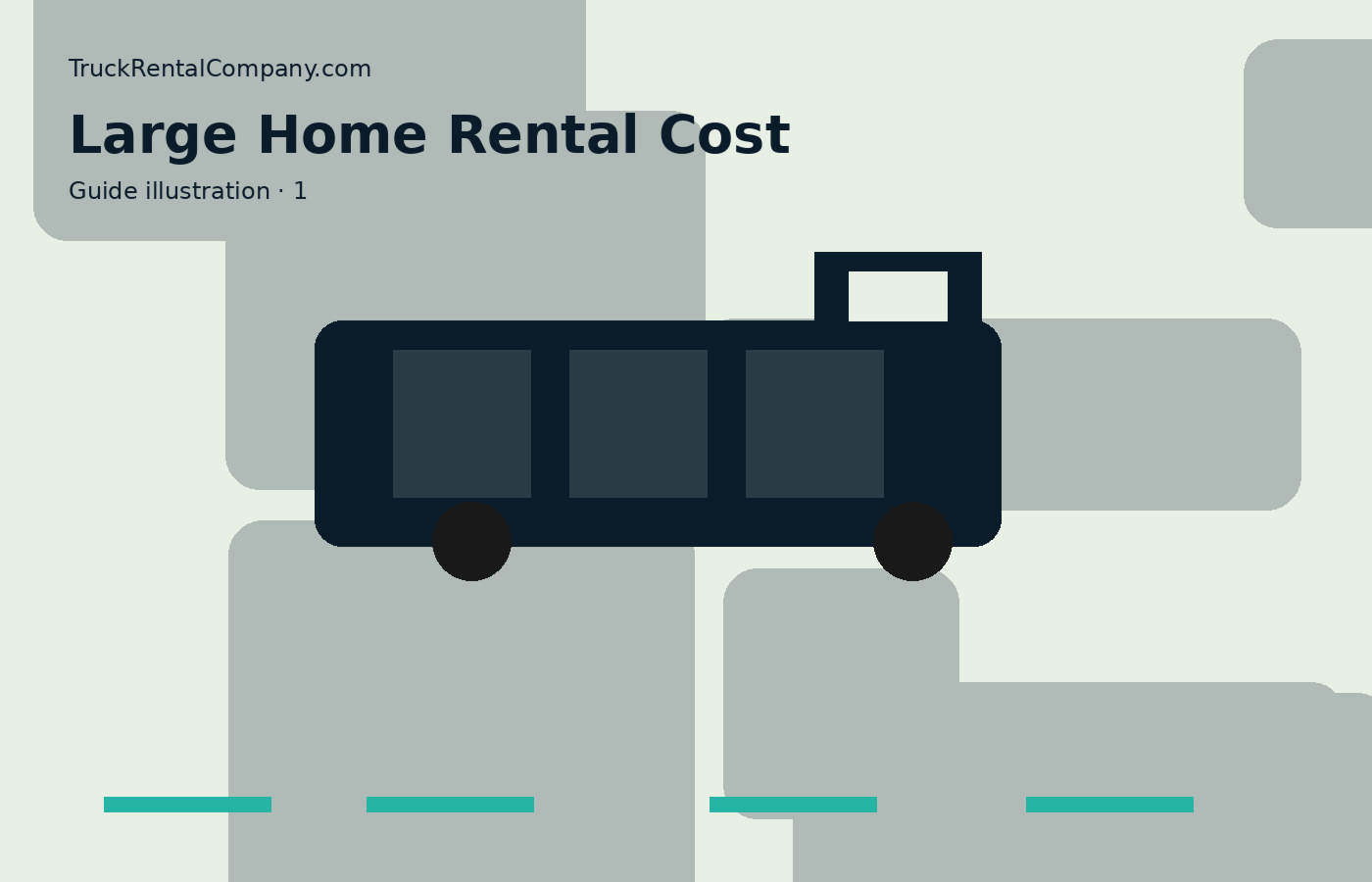 Truck Rental for Large Homes: Where Costs Escalate — practical rental guide image 1