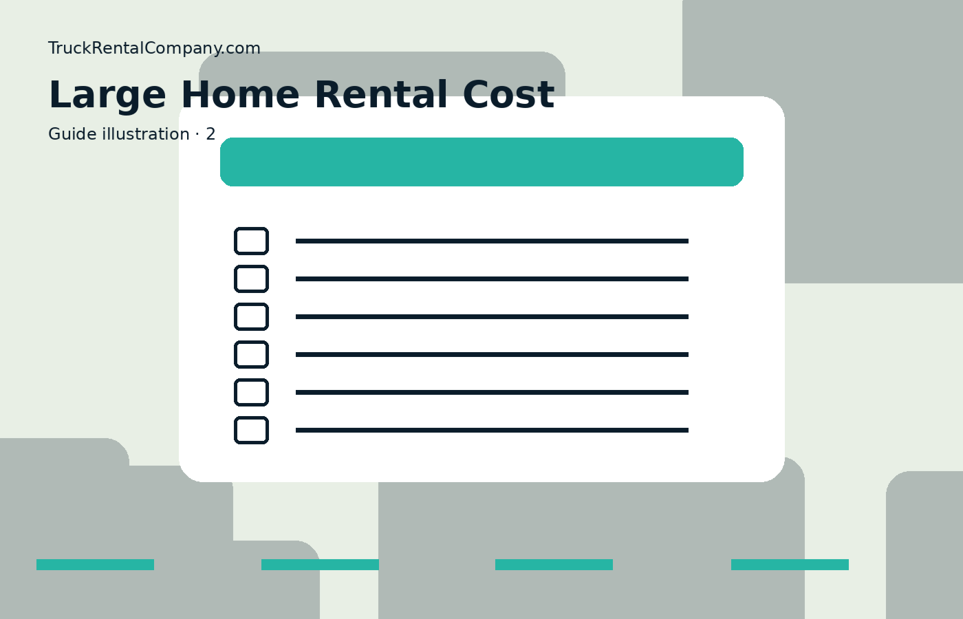 Truck Rental for Large Homes: Where Costs Escalate — practical rental guide image 2