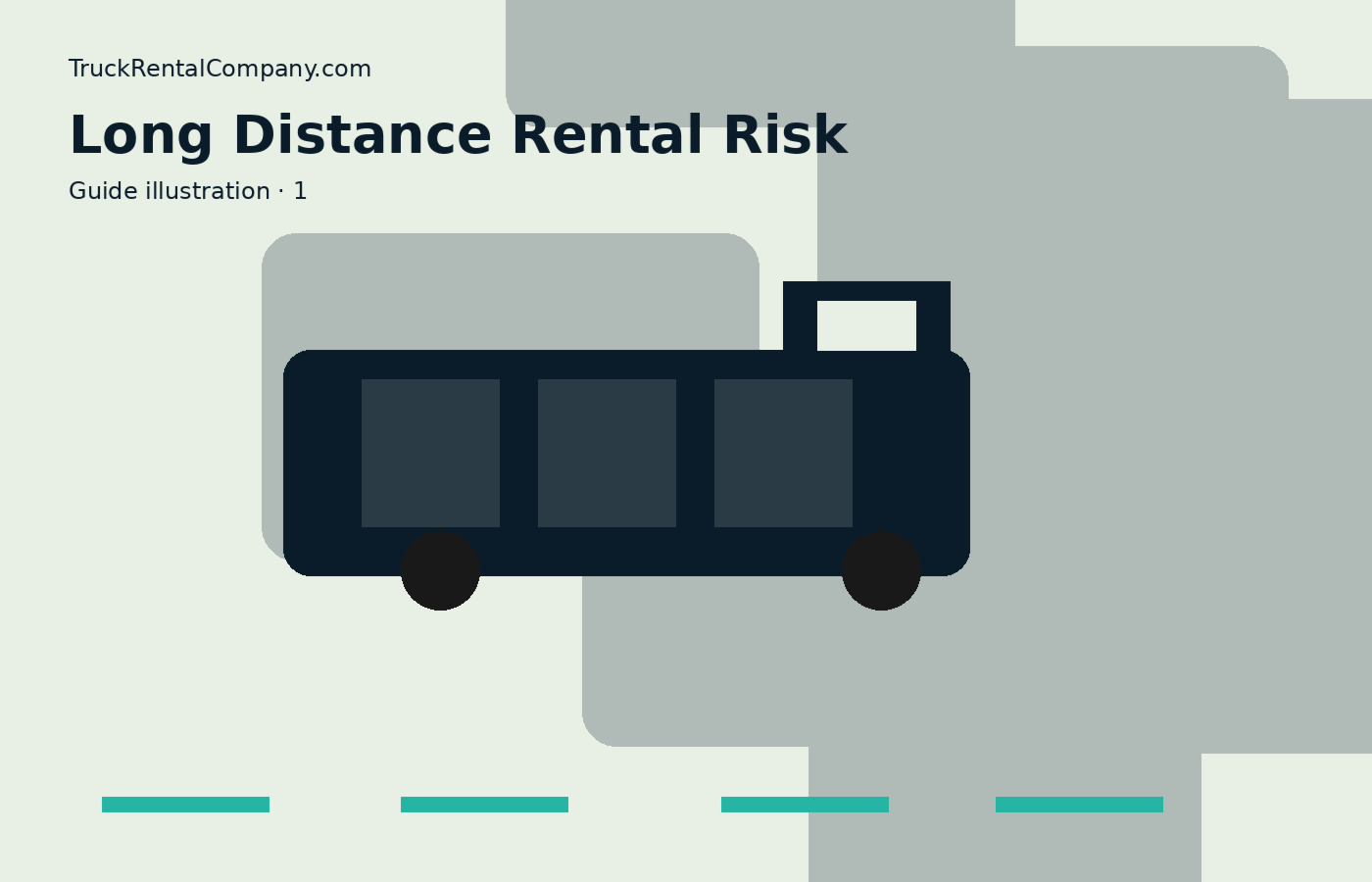 How Long-Distance Driving Changes the Risk — practical rental guide image 1