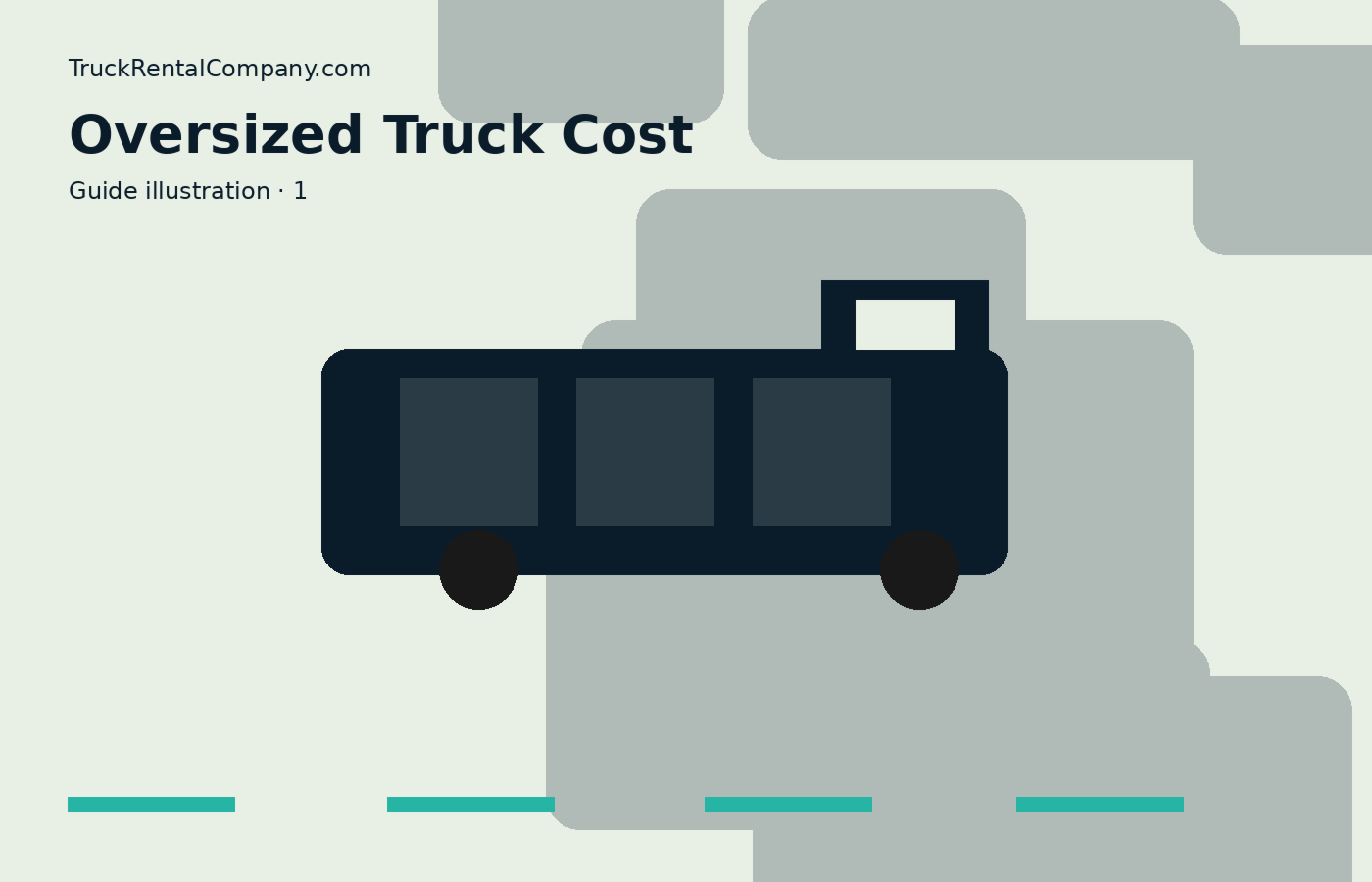 The Cost of Choosing Too Large a Truck — practical rental guide image 1