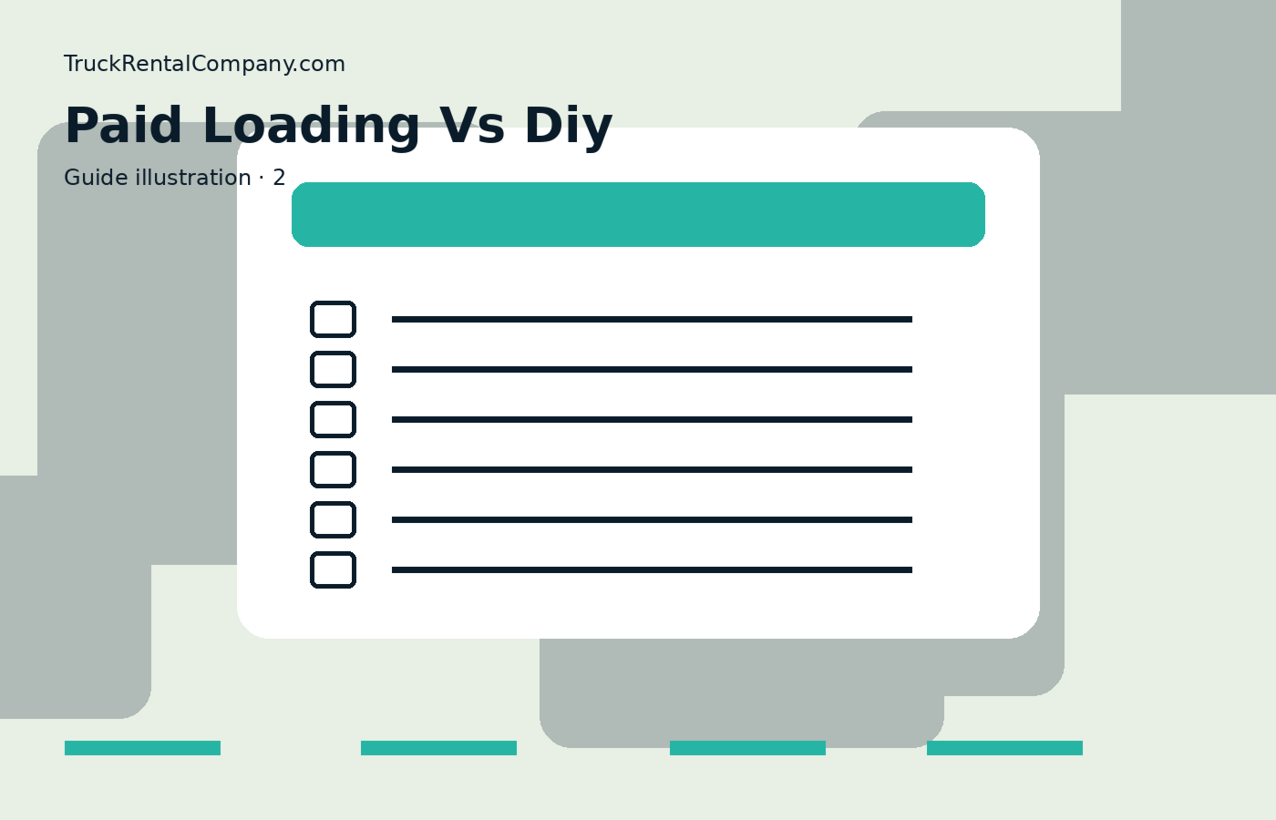 The Cost of Paying Someone Else to Load the Truck — practical rental guide image 2