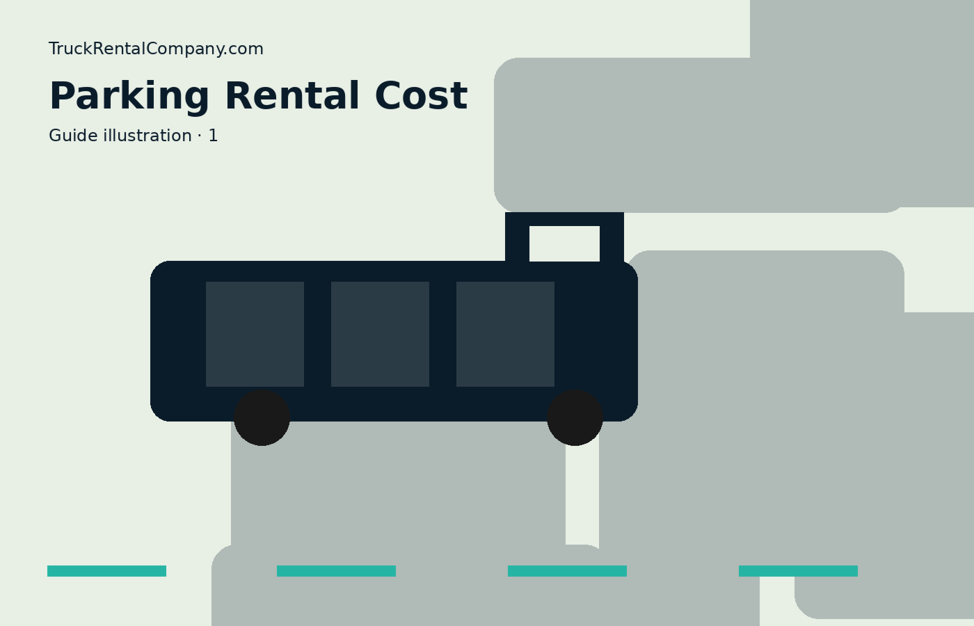 How Parking Can Change the Rental Cost — practical rental guide image 1