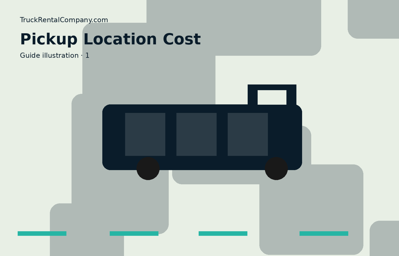 The Cost of an Inconvenient Pickup Location — practical rental guide image 1