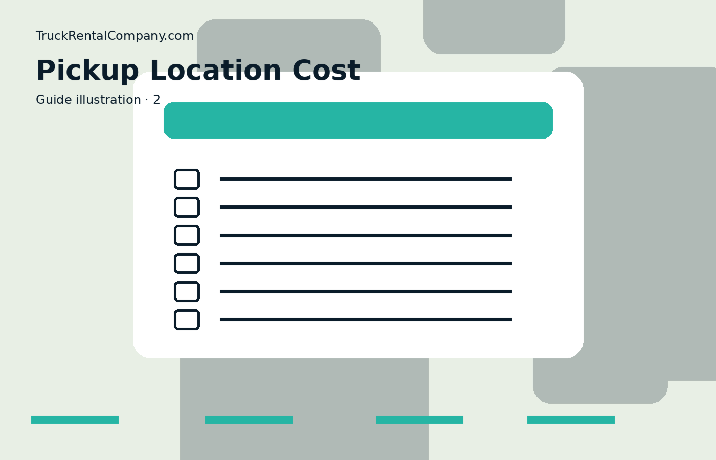 The Cost of an Inconvenient Pickup Location — practical rental guide image 2