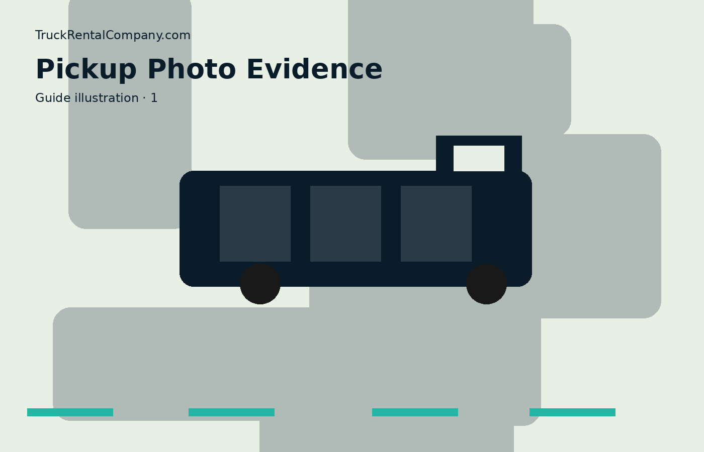 What to Photograph Before You Drive Away — practical rental guide image 1