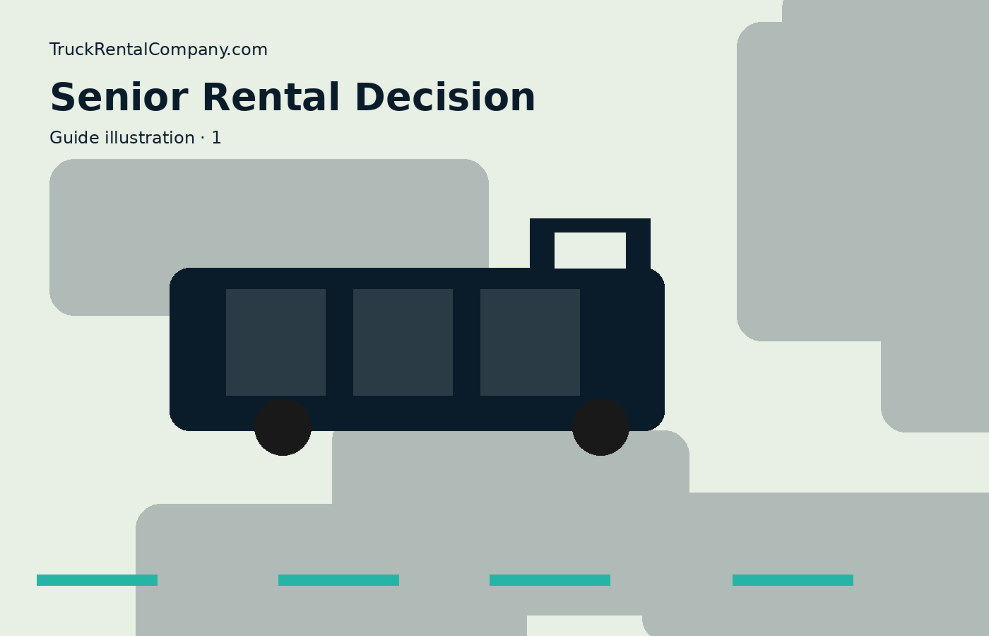 Truck Rental for Seniors: The Labor Question — practical rental guide image 1