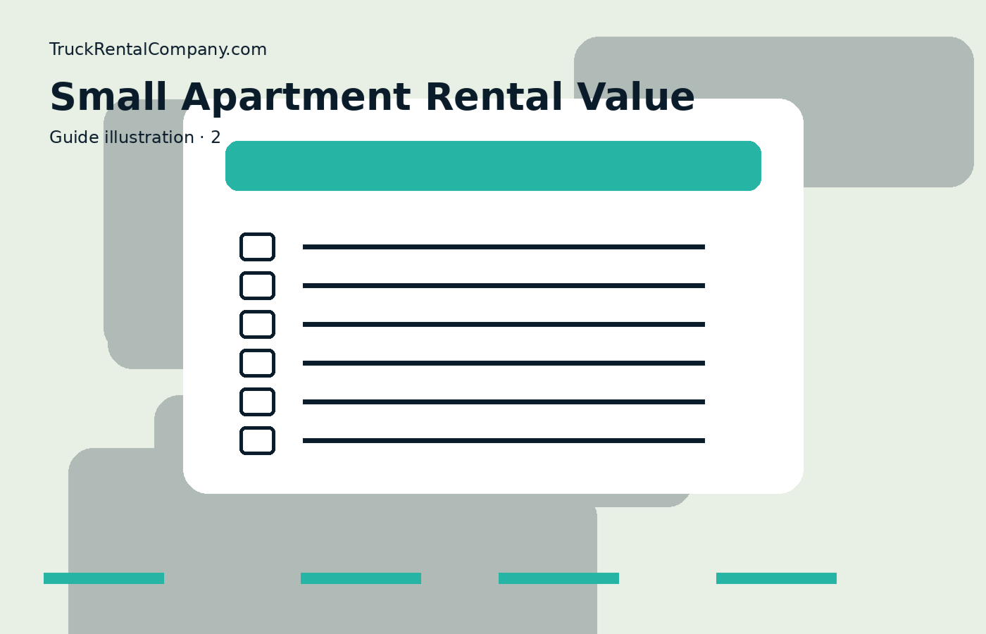 Truck Rental for Small Apartments: Is It Worth It? — practical rental guide image 2