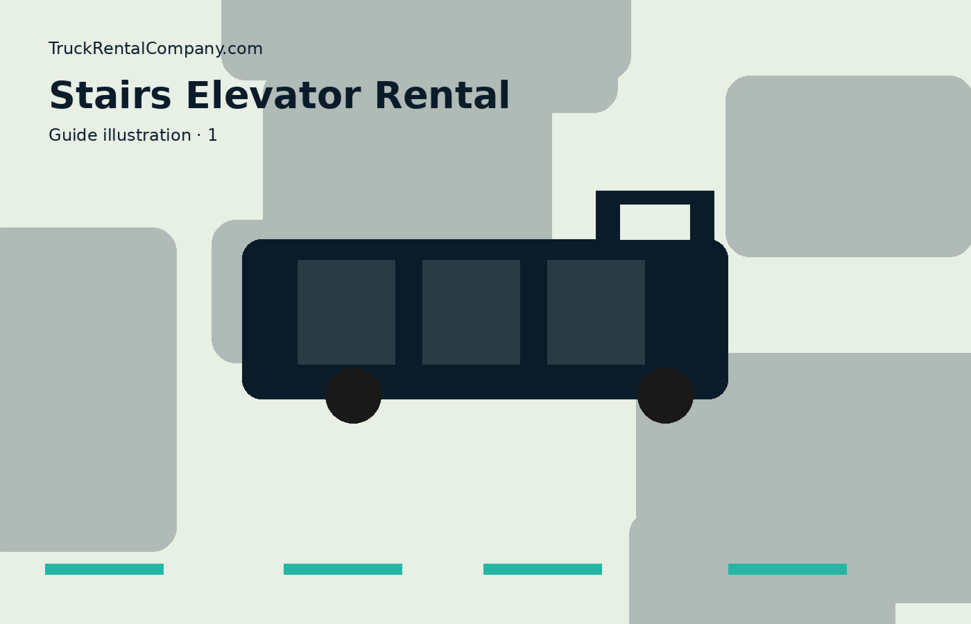 How Stairs and Elevators Change the Rental Equation — practical rental guide image 1
