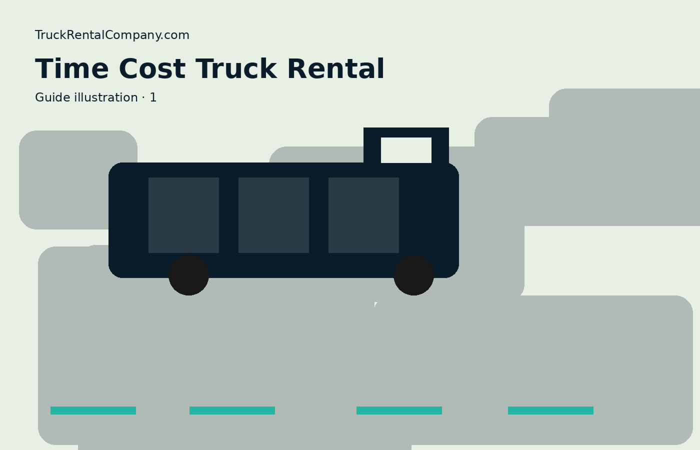 How Time Changes the Economics of a Truck Rental — practical rental guide image 1