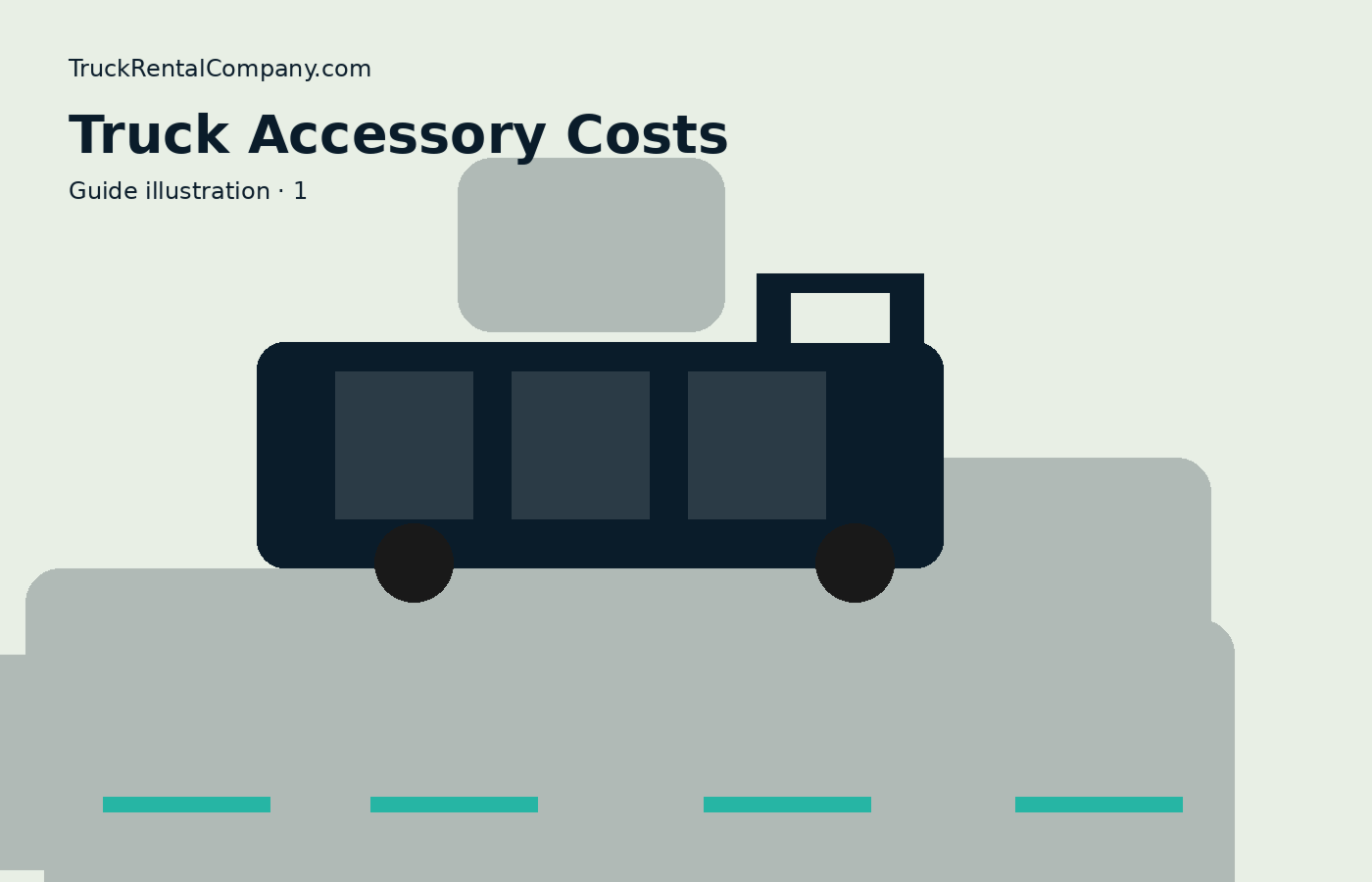 The Cost of Moving Truck Accessories — practical rental guide image 1