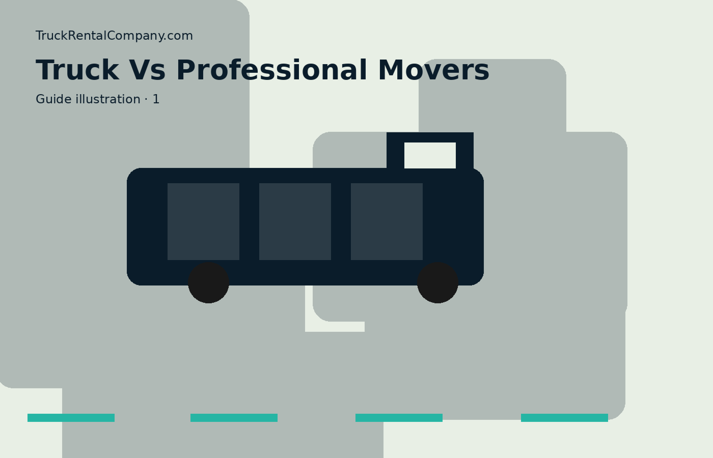 Truck Rental vs Professional Movers: What Are You Buying? — practical rental guide image 1
