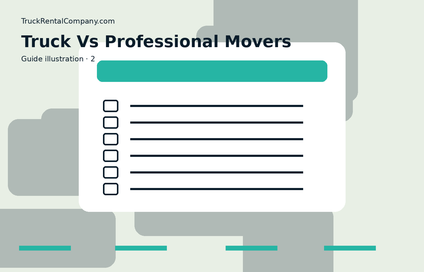 Truck Rental vs Professional Movers: What Are You Buying? — practical rental guide image 2