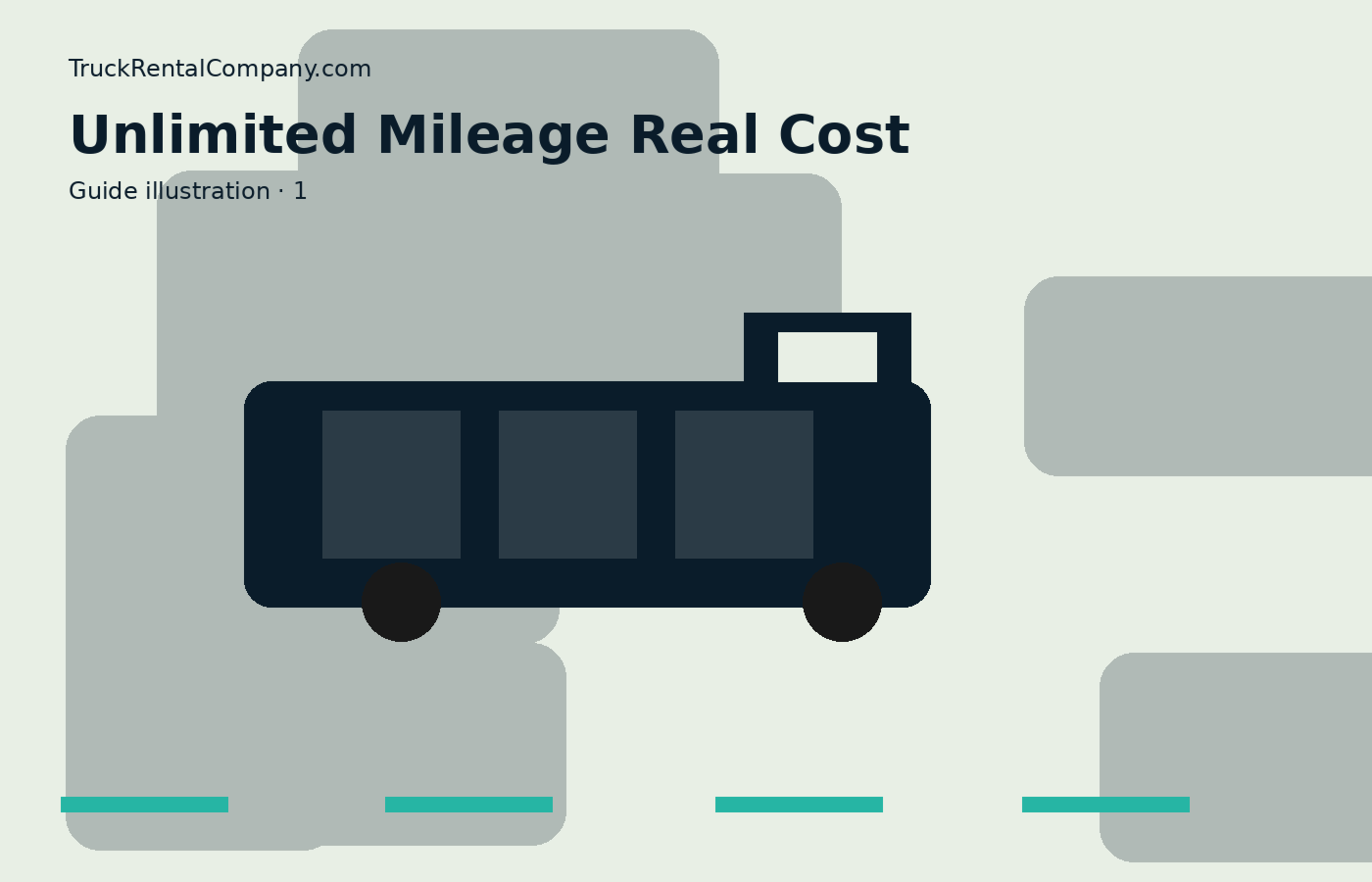 Unlimited Mileage: What It Still Does Not Cover — practical rental guide image 1
