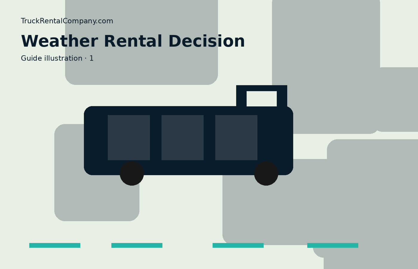 How Weather Can Change the Rental Decision — practical rental guide image 1