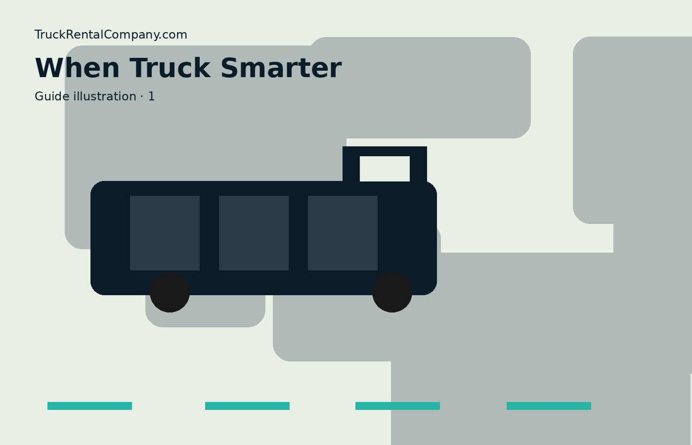 When a Rental Truck Is the Smarter Choice — practical rental guide image 1