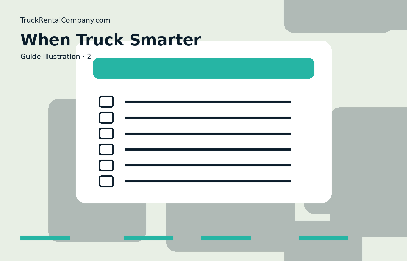 When a Rental Truck Is the Smarter Choice — practical rental guide image 2